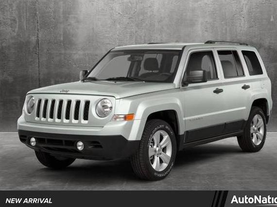 JEEP PATRIOT 2014 1C4NJPBA8ED722639 image