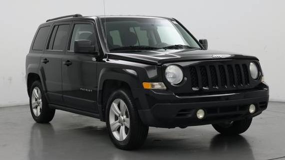 JEEP PATRIOT 2014 1C4NJPFA7ED575174 image