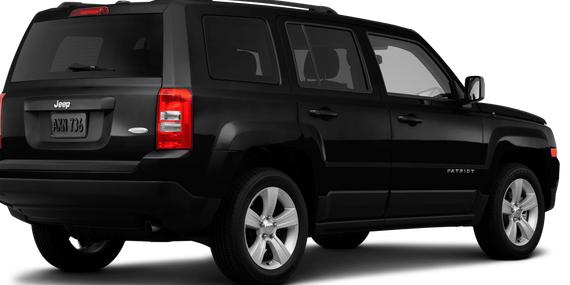 JEEP PATRIOT 2014 1C4NJPCB1ED529790 image