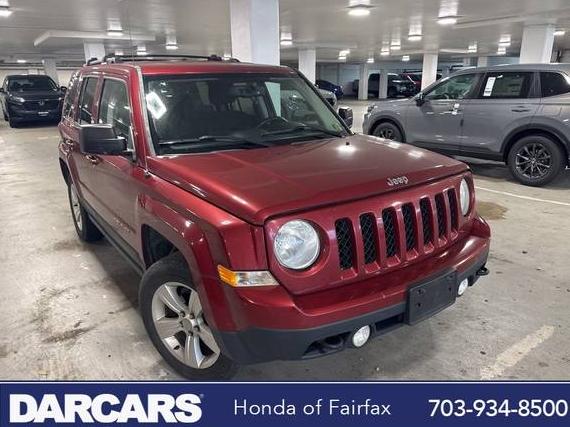 JEEP PATRIOT 2014 1C4NJRFB4ED740828 image