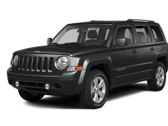 JEEP PATRIOT 2014 1C4NJRBB9ED862428 image