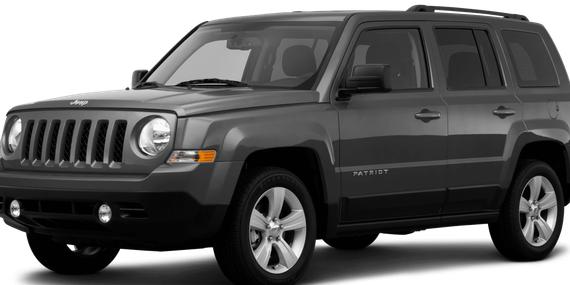 JEEP PATRIOT 2014 1C4NJPFB4ED826175 image
