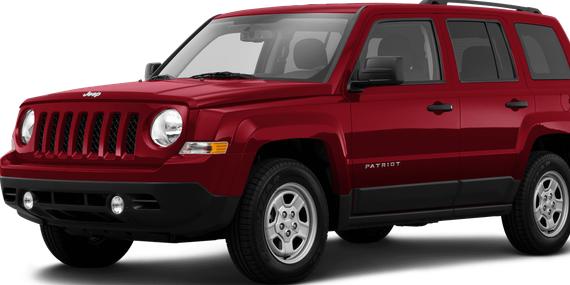 JEEP PATRIOT 2014 1C4NJPBA1ED520144 image