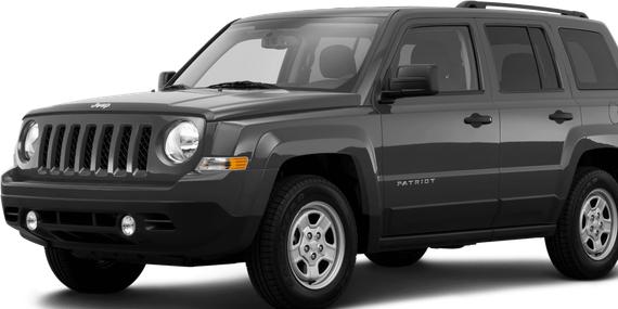 JEEP PATRIOT 2014 1C4NJPBB3ED511146 image
