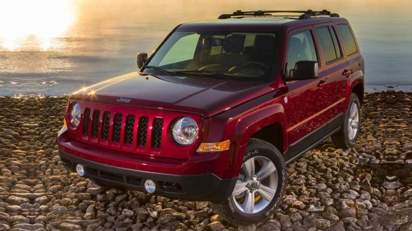 JEEP PATRIOT 2014 1C4NJPBB0ED912508 image