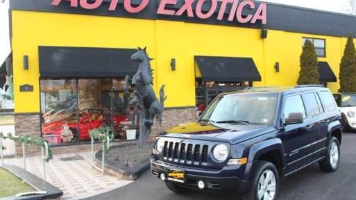 JEEP PATRIOT 2014 1C4NJRFB0ED904723 image