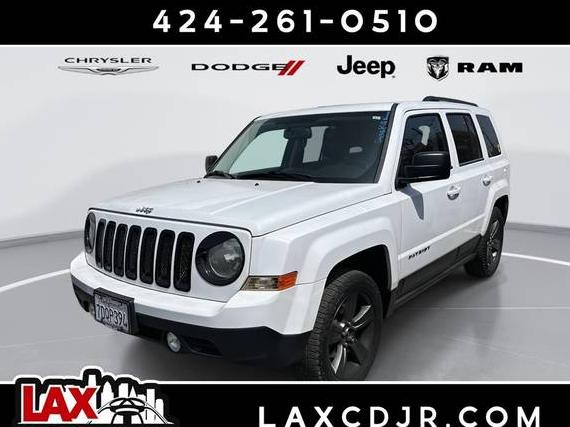 JEEP PATRIOT 2014 1C4NJPFAXED678959 image