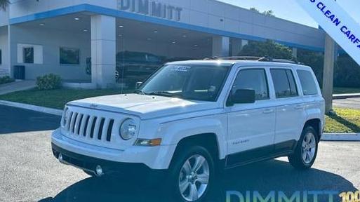 JEEP PATRIOT 2014 1C4NJPCB1ED700196 image