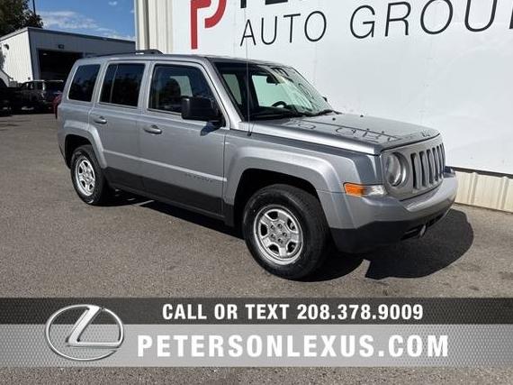 JEEP PATRIOT 2014 1C4NJPBB4ED758479 image JEEP PATRIOT 2014 1C4NJPBB4ED758479 image