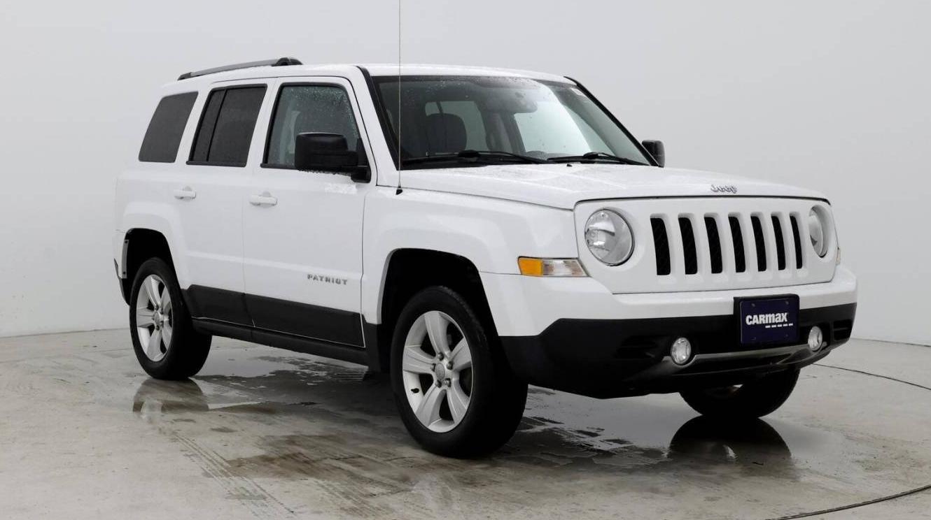 JEEP PATRIOT 2014 1C4NJRCB7ED928750 image