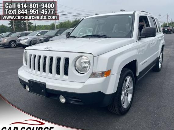 JEEP PATRIOT 2014 1C4NJPFA2ED585966 image