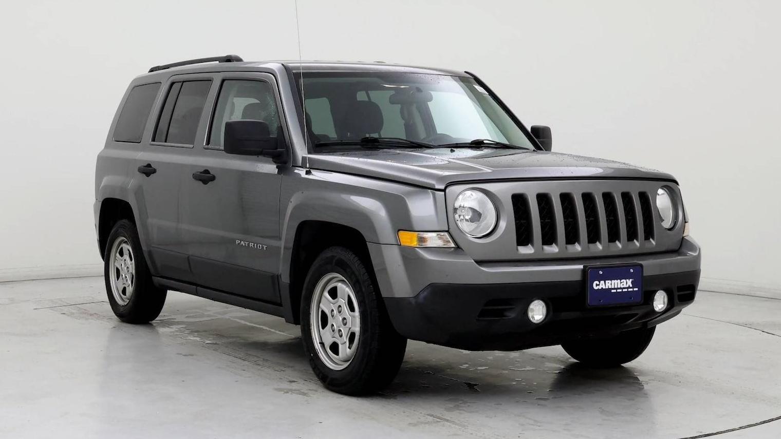 JEEP PATRIOT 2014 1C4NJPBA6ED541166 image