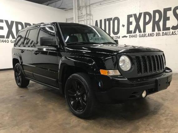 JEEP PATRIOT 2014 1C4NJPBA8ED757794 image
