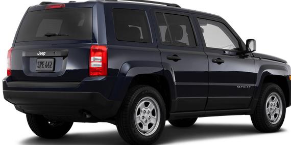 JEEP PATRIOT 2014 1C4NJRBB5ED582537 image JEEP PATRIOT 2014 1C4NJRBB5ED582537 image