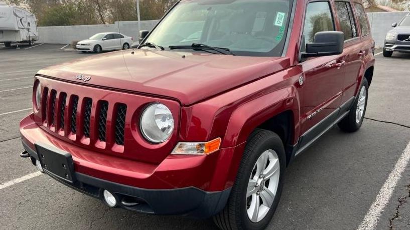 JEEP PATRIOT 2014 1C4NJRFB5ED687637 image