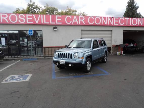 JEEP PATRIOT 2014 1C4NJPBBXED581873 image JEEP PATRIOT 2014 1C4NJPBBXED581873 image