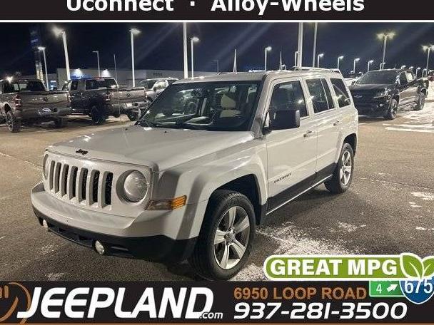 JEEP PATRIOT 2014 1C4NJPFA3ED564219 image