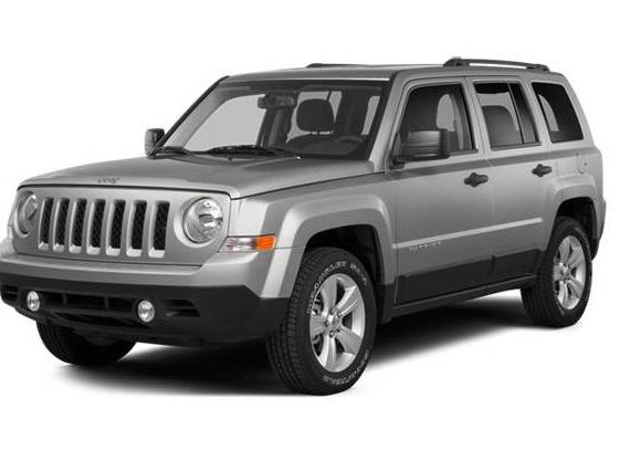 JEEP PATRIOT 2014 1C4NJRCB4ED575707 image