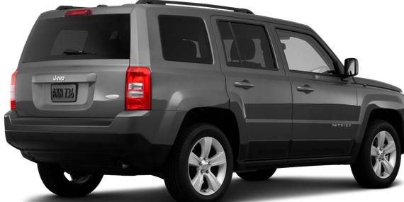 JEEP PATRIOT 2014 1C4NJRFB2ED574504 image
