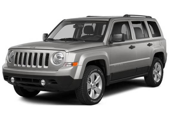JEEP PATRIOT 2014 1C4NJPBA9ED619956 image
