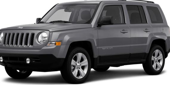 JEEP PATRIOT 2014 1C4NJPFA2ED785701 image