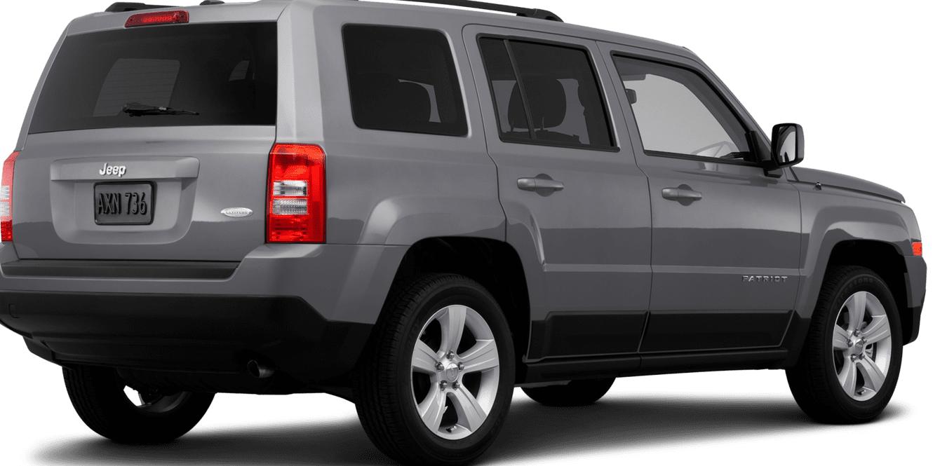 JEEP PATRIOT 2014 1C4NJRFB0ED778332 image