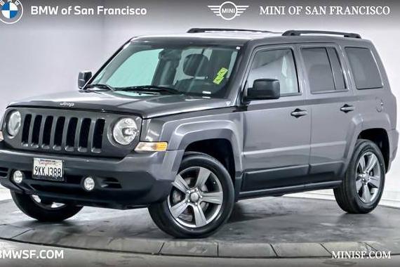 JEEP PATRIOT 2014 1C4NJPFA3ED744719 image