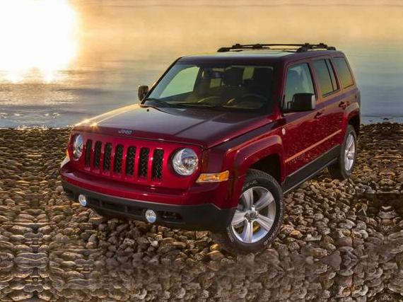 JEEP PATRIOT 2014 1C4NJPBB8ED785345 image