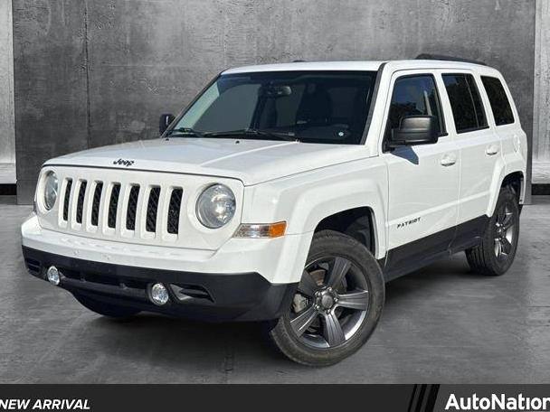 JEEP PATRIOT 2014 1C4NJPFA3ED848983 image