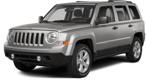 JEEP PATRIOT 2014 1C4NJRBB0ED528496 image