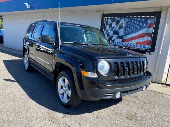 JEEP PATRIOT 2014 1C4NJRFBXED846023 image JEEP PATRIOT 2014 1C4NJRFBXED846023 image