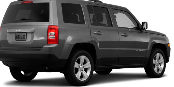 JEEP PATRIOT 2014 1C4NJRCBXED514605 image