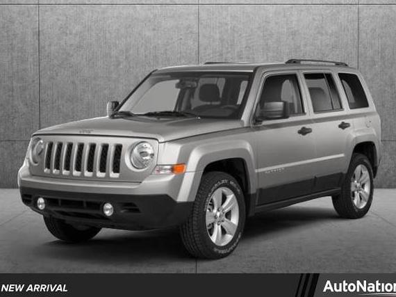 JEEP PATRIOT 2014 1C4NJPBA0ED703874 image