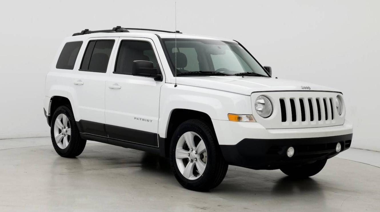 JEEP PATRIOT 2014 1C4NJPBB9ED890654 image