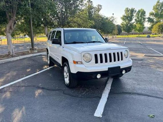 JEEP PATRIOT 2014 1C4NJRFB7ED600062 image