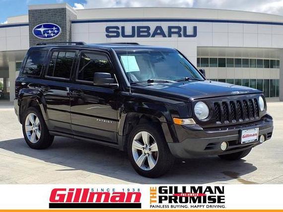 JEEP PATRIOT 2014 1C4NJPFB9ED796977 image