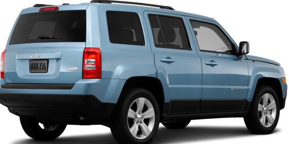 JEEP PATRIOT 2014 1C4NJRFB6ED551338 image