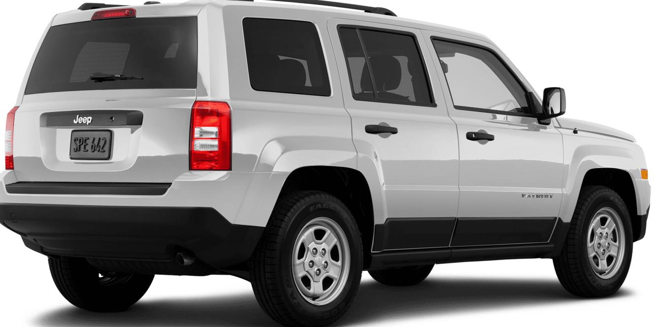 JEEP PATRIOT 2014 1C4NJRBB8ED863957 image