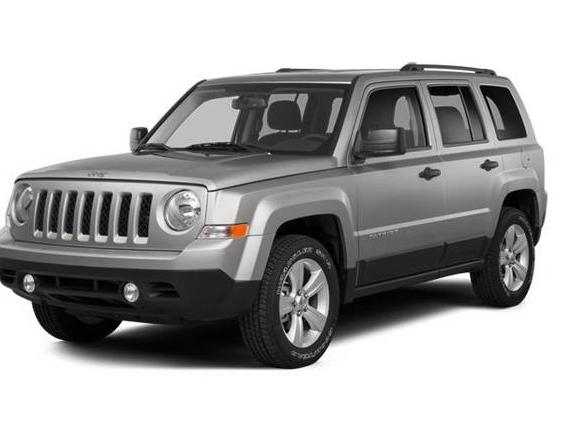 JEEP PATRIOT 2014 1C4NJRBB7ED714231 image