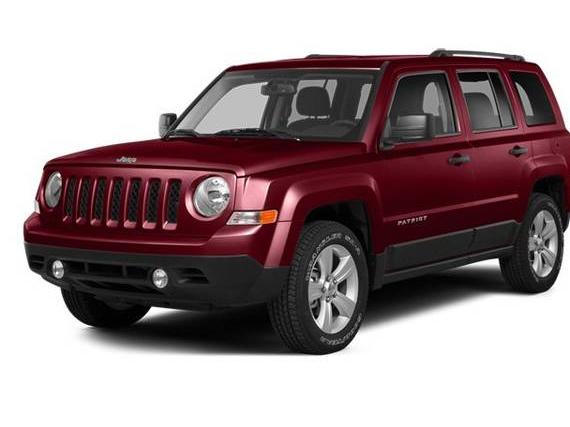 JEEP PATRIOT 2014 1C4NJPBA3ED715369 image