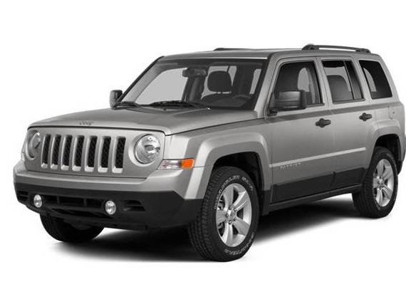 JEEP PATRIOT 2014 1C4NJPFB4ED510274 image