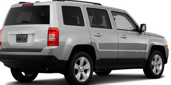 JEEP PATRIOT 2014 1C4NJRFB9ED761240 image
