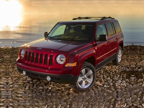 JEEP PATRIOT 2014 1C4NJPFB4ED799656 image