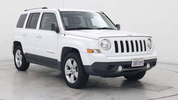 JEEP PATRIOT 2014 1C4NJPCB5ED582735 image JEEP PATRIOT 2014 1C4NJPCB5ED582735 image