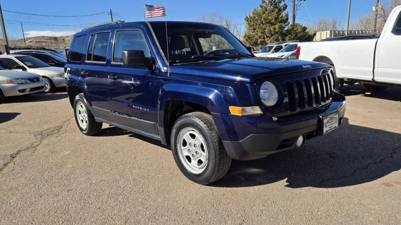 JEEP PATRIOT 2014 1C4NJRBB7ED774199 image