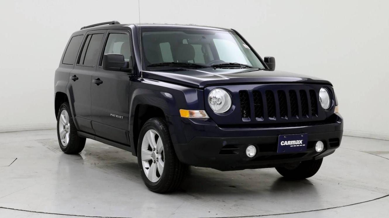 JEEP PATRIOT 2014 1C4NJPFA5ED505382 image