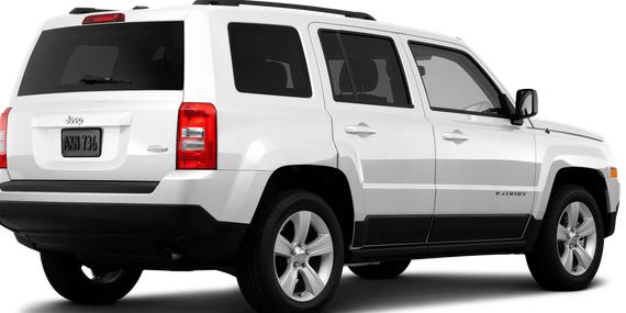 JEEP PATRIOT 2014 1C4NJPCB6ED805655 image