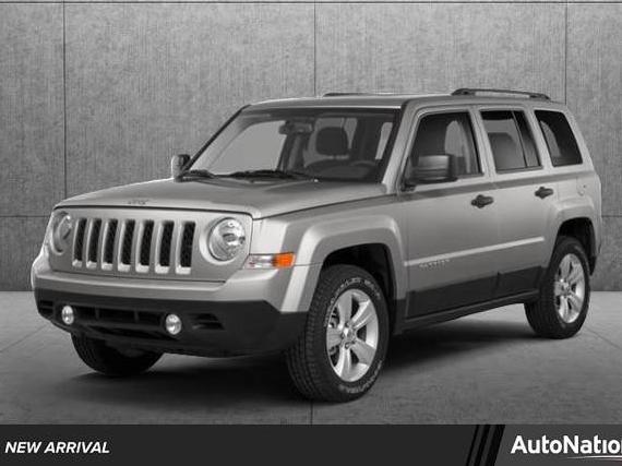 JEEP PATRIOT 2014 1C4NJRFB4ED910556 image