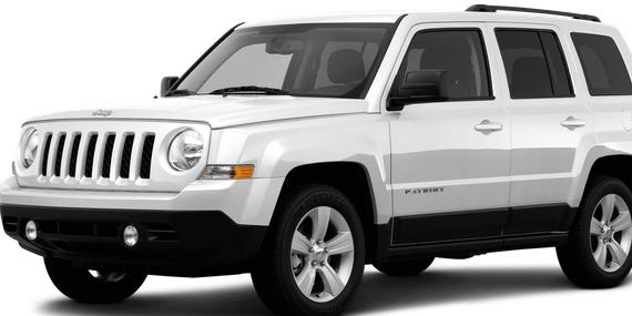 JEEP PATRIOT 2014 1C4NJPFA4ED678620 image