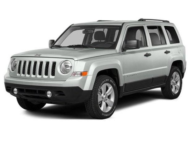 JEEP PATRIOT 2014 1C4NJRFB4ED847345 image